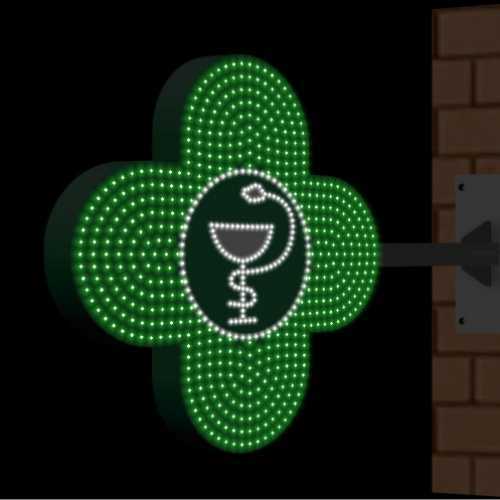 Кресты для аптек