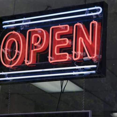 Неоновые вывески